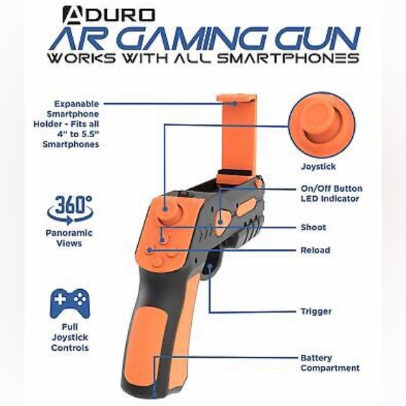 AR gaming fun - Picture 2 of 8